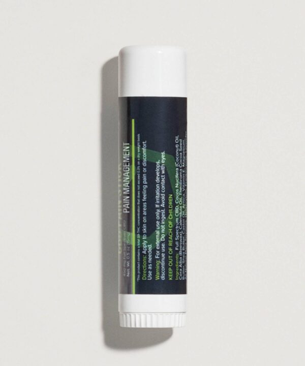 CBD Pain Stick 450mg - Image 2