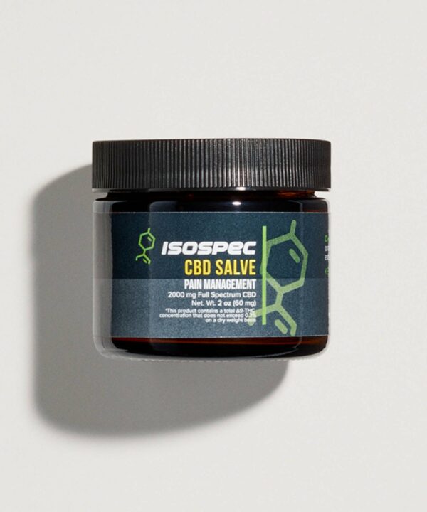 CBD Salve 2000mg