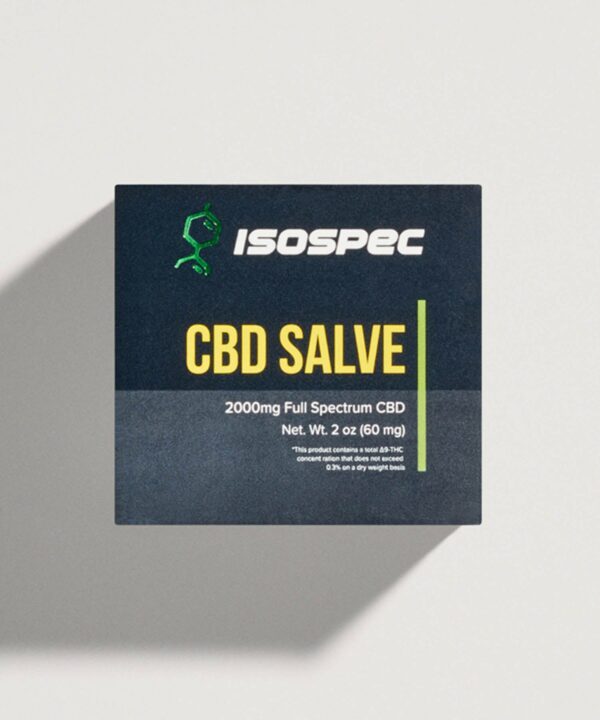 CBD Salve 2000mg - Image 2