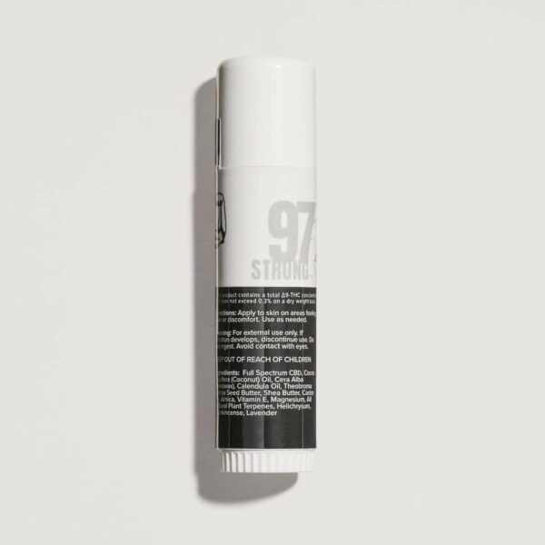 CBD Lavender Pain Stick 450mg - Image 2