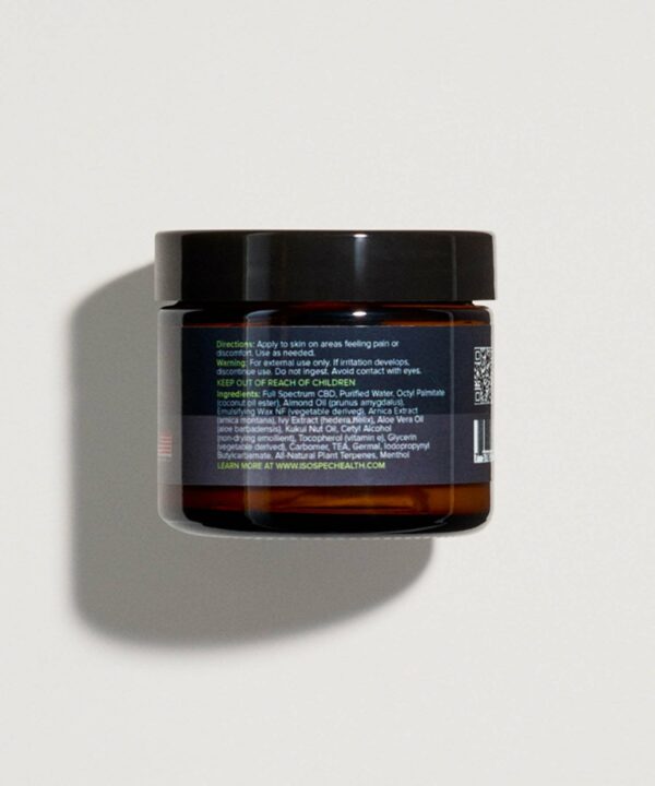 CBD Pain Cream 2000mg - Image 2