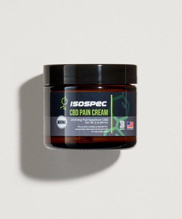 CBD Pain Cream 2000mg